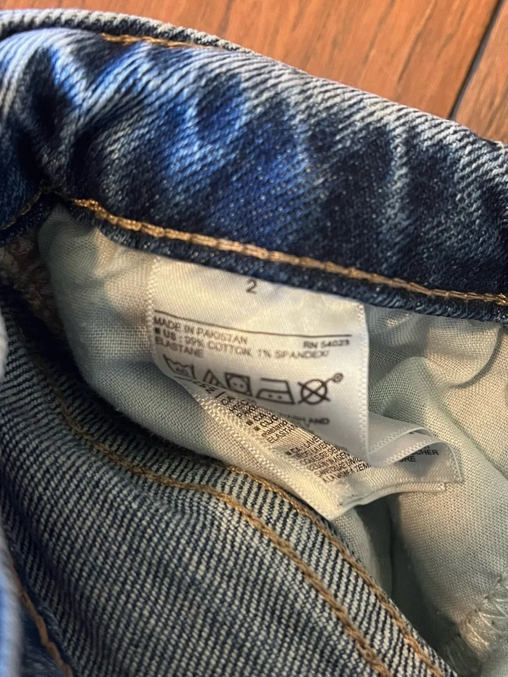 Old Navy O.G. Shorts Size 2